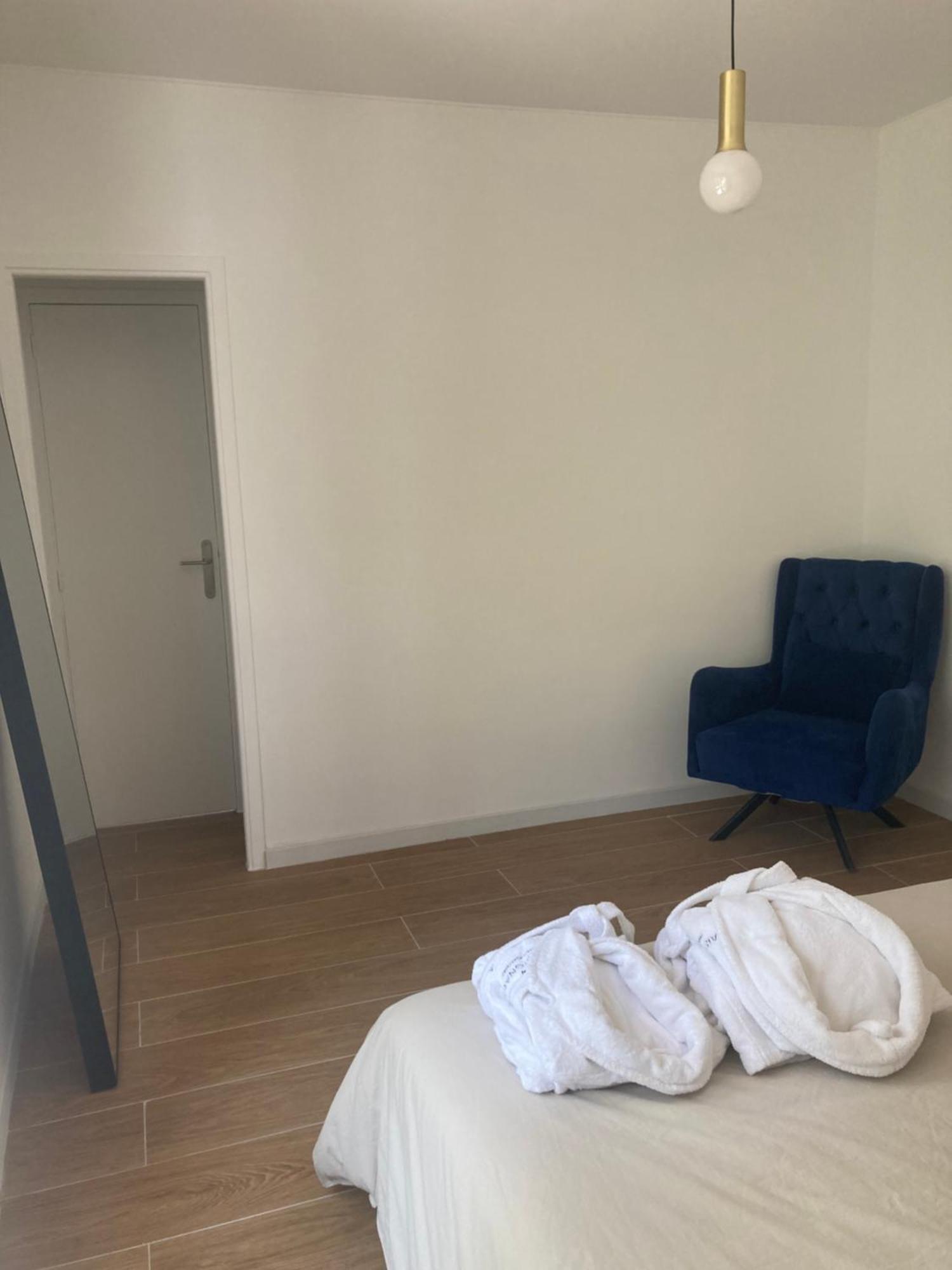 Le Nid D'Aiguelongue Parking Wifi Climatisation Terrasse Apartment Montpellier Exterior photo